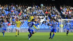 Deportivo 1 – 0 Cádiz: Sabín Merino tumba al líder con un golazo
