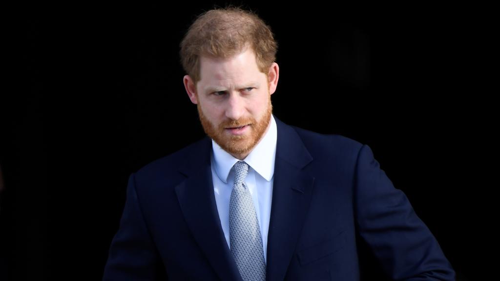 Harry de Inglaterra ha roto su silencio tras el Megxit.