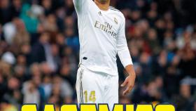 La portada de El Bernabéu (20/01/2020)