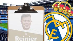 Reinier, nuevo jugador del Real Madrid hasta 2026