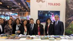 Imagen de archivo del stand de Toledo en Fitur