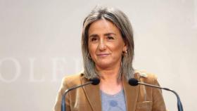 Milagros Tolón, alcaldesa de Toledo, en una imagen reciente de Óscar Huertas