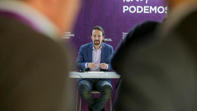 Iglesias asegura que el 'pin parental' busca normalizar la desobediencia de la derecha