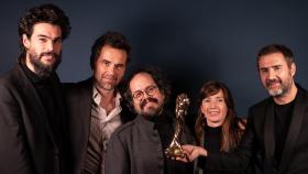 ‘O que arde’ gana el premio Gaudí a mejor película europea