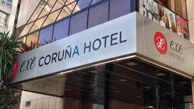 El hotel Tryp de Cuatro Caminos cambia su nombre a Exe Coruña Hotel