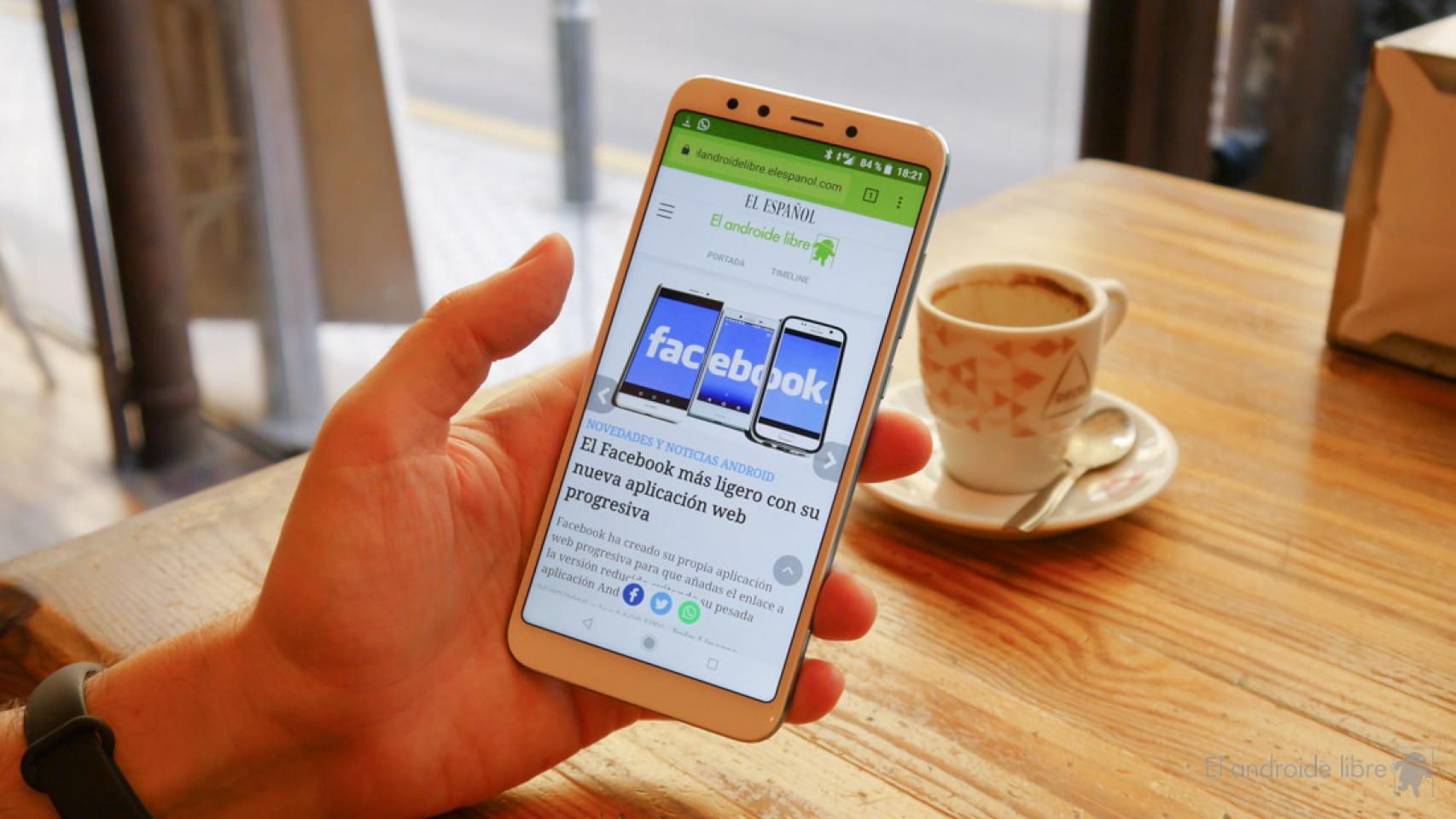 Xiaomi relanza la actualización a Android 10 del Xiaomi Mi A2
