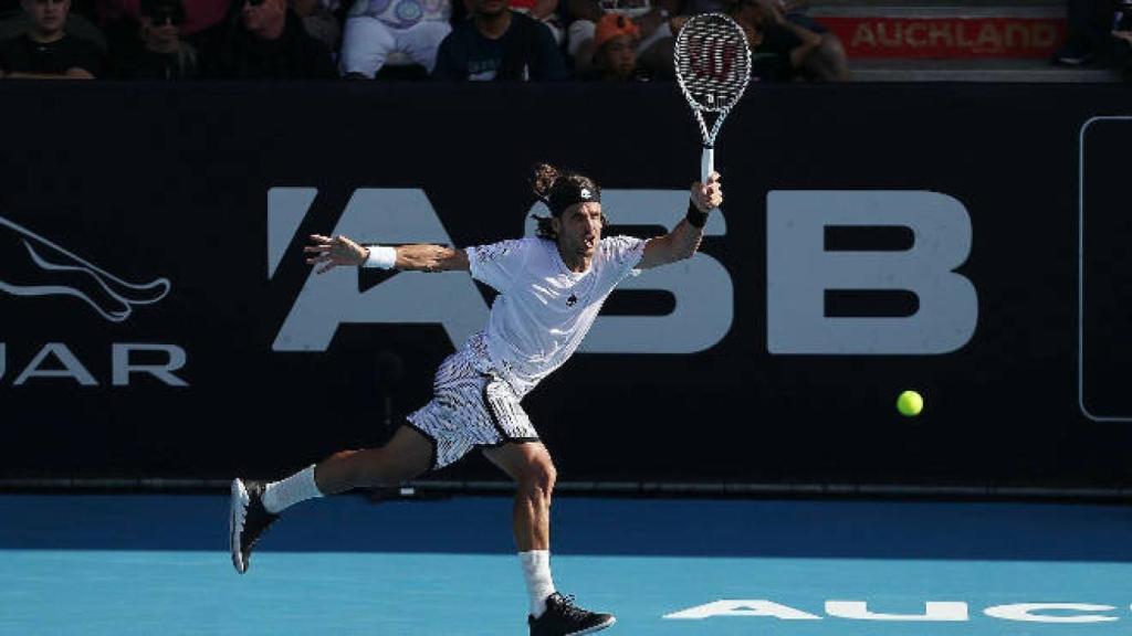 Feliciano López. Foto: ATP