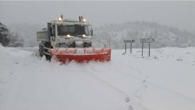 Imagen del Twitter de la Diputación de Albacete