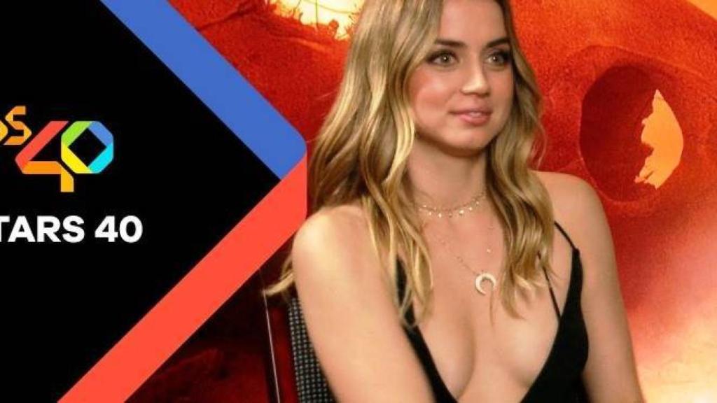 Ana de Armas