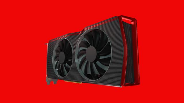 AMD Radeon 5600 XT