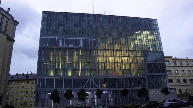 El MUNCYT de A Coruña, un edificio lleno de imprevistos