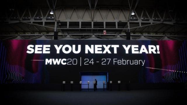 Mobile World Congress de Barcelona.