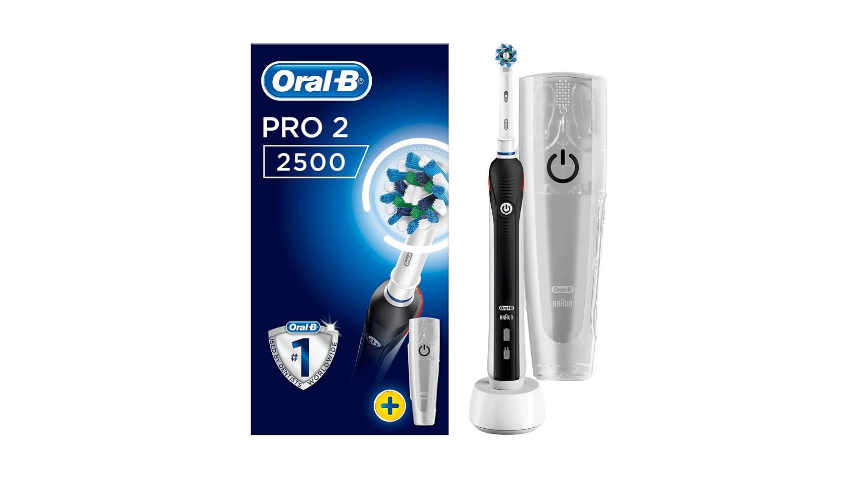 Cepillo eléctrico Oral-B