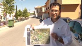 Francisco José Talavera Rodríguez, arquitecto y concejal de Obras en Baeza (Jaén).