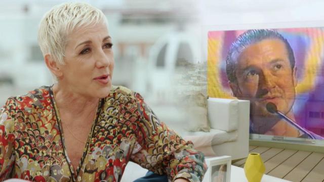 Ana Torroja, recordando la separación de Mecano en 'Mi casa es la tuya'