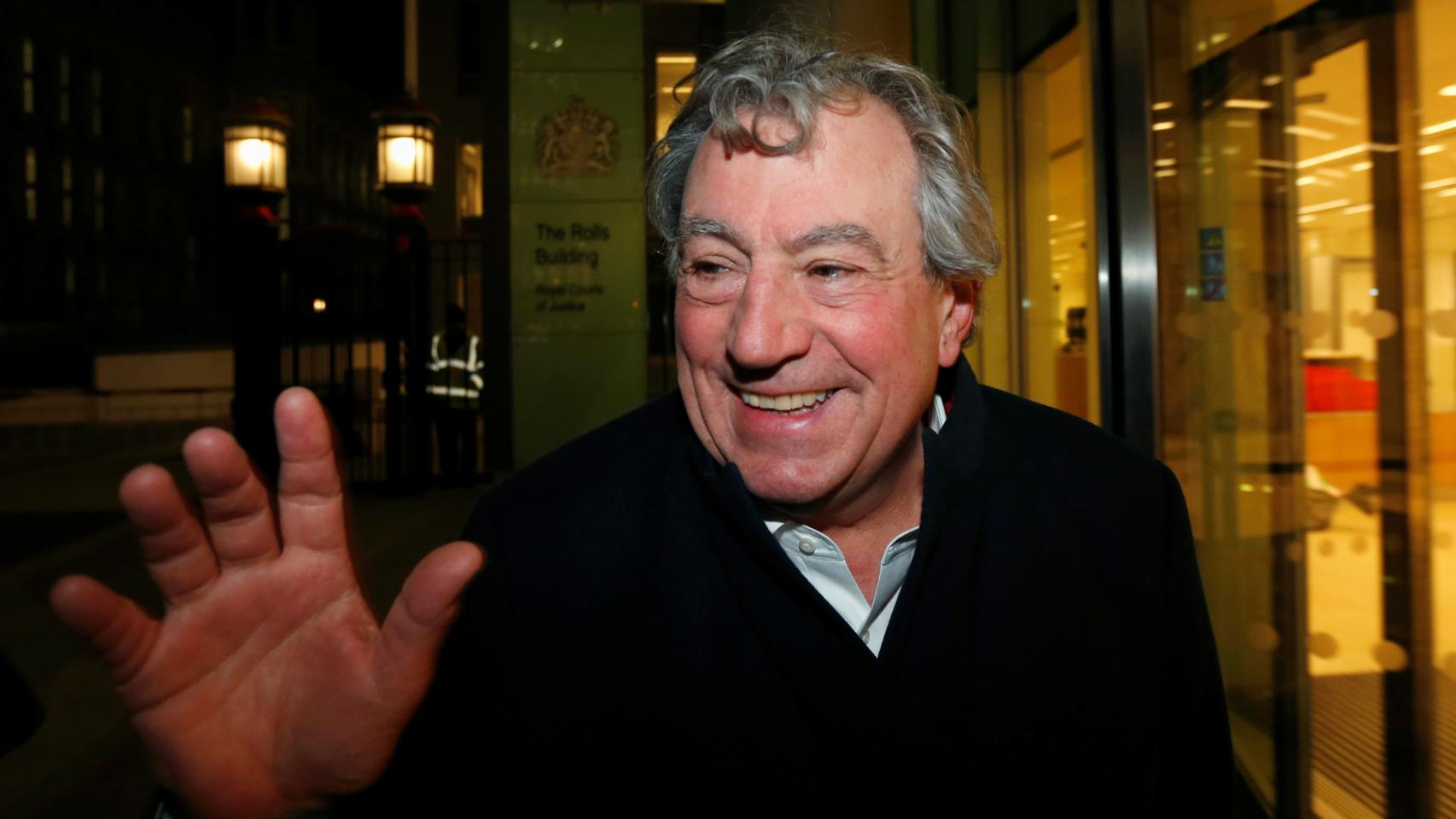 Muere Terry Jones, mítico miembro de los Monty Phyton, a los 77 años.