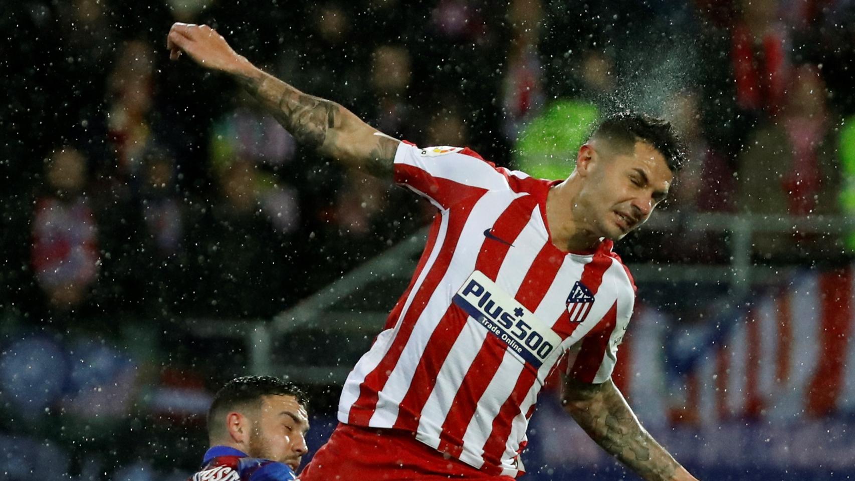 Eibar - Atlético de Madrid