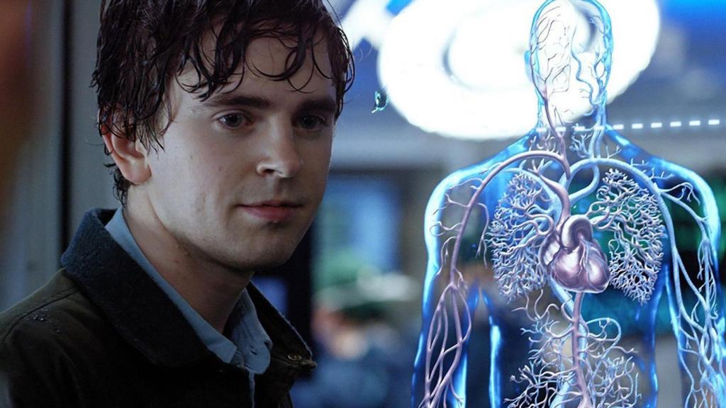 'The Good Doctor' (Mediaset)