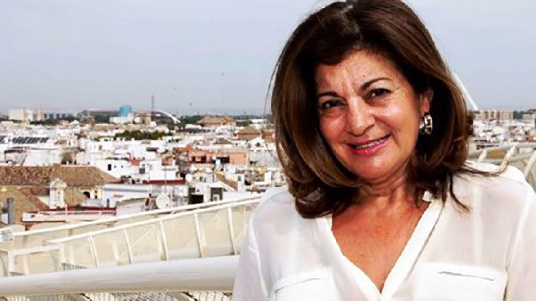 Carmen Amores, de Canal Sur, sustituirá a Ignacio Villa al frente de RTVCM