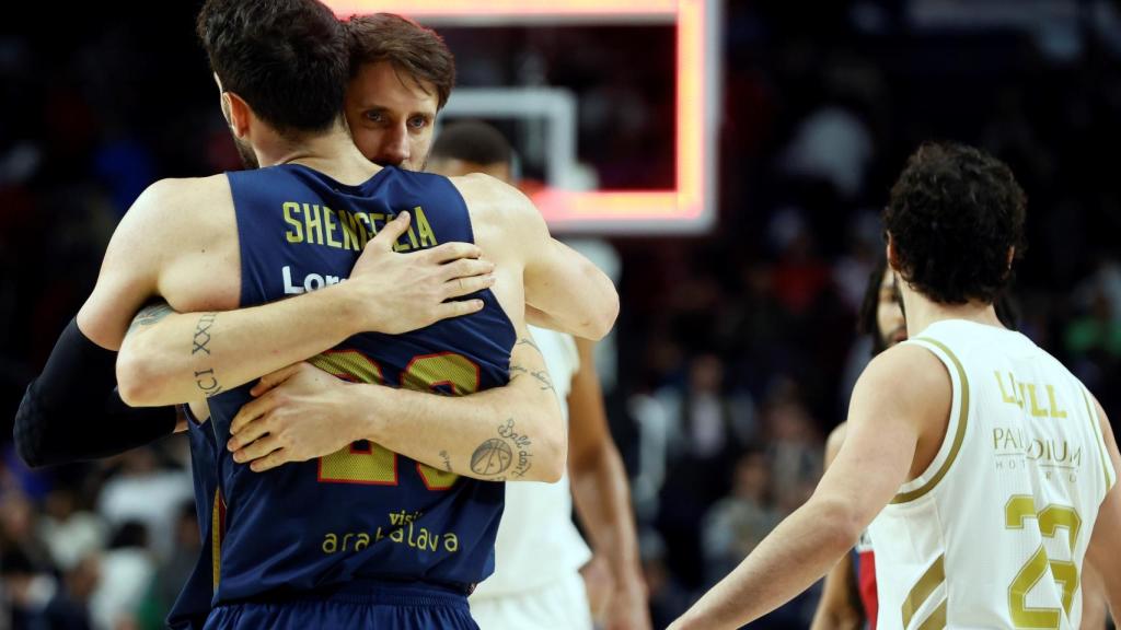 Baskonia ante el Real Madrid