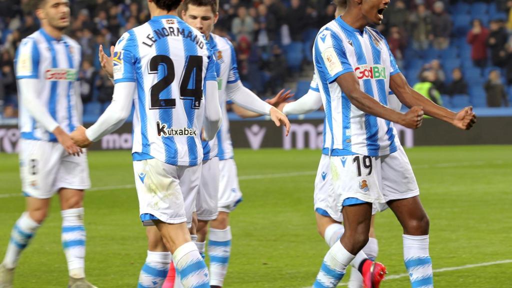 Real Sociedad - Espanyol