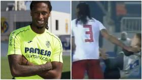 Rubén Semedo pierde la cabeza y agrede a un recogepelotas de 15 años en Grecia