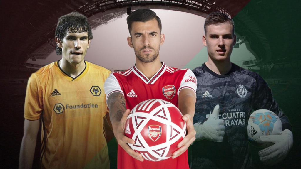 Vallejo, Ceballos y Lunin