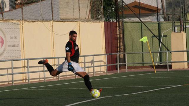 FOTO: Hugo Guil (Polideportivo Almería)