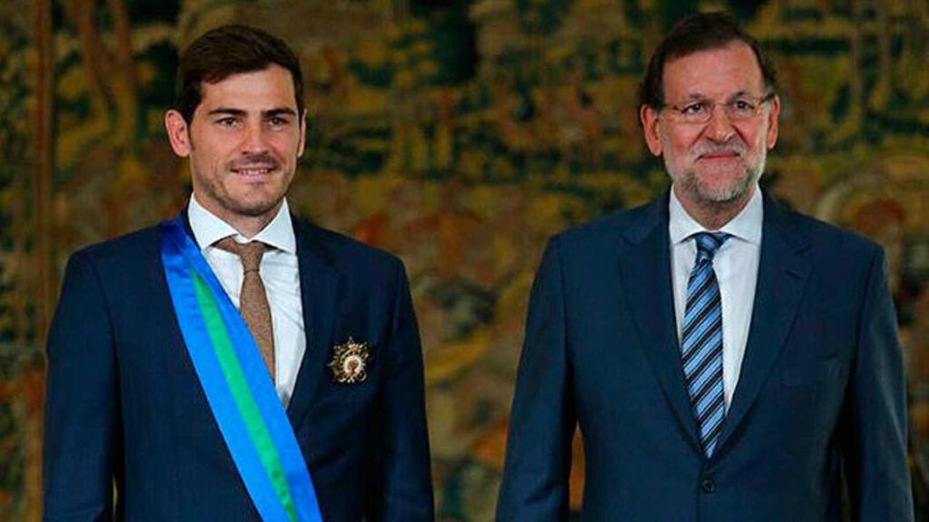 ¿Será Mariano Rajoy candidato a la presidencia de la Federación de Fútbol?