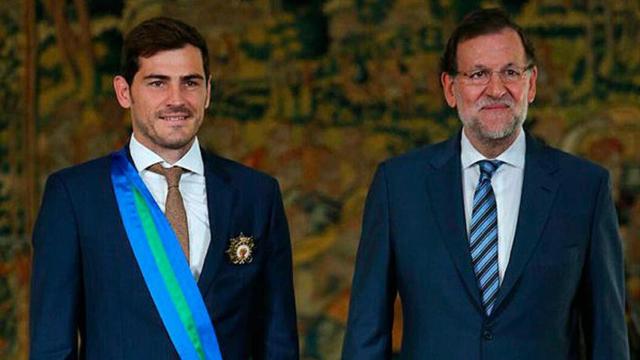 ¿Será Mariano Rajoy candidato a la presidencia de la Federación de Fútbol?