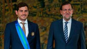 ¿Será Mariano Rajoy candidato a la presidencia de la Federación de Fútbol?