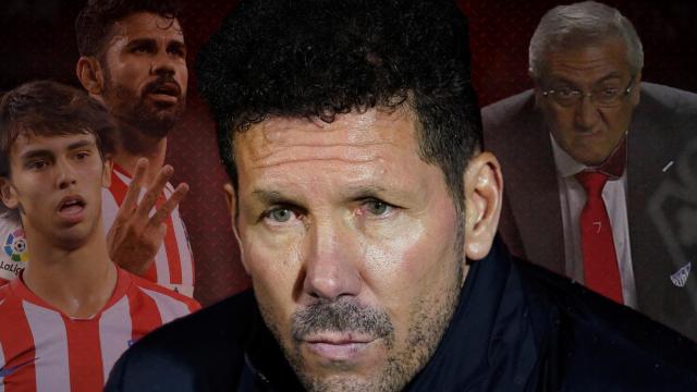 El fin de ciclo de Simeone