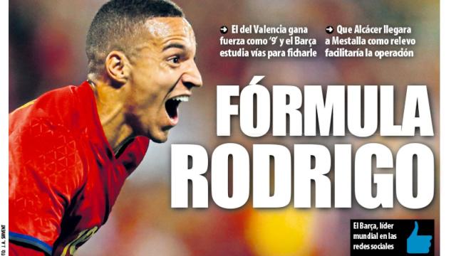 Portada Mundo Deportivo (24/01/20)