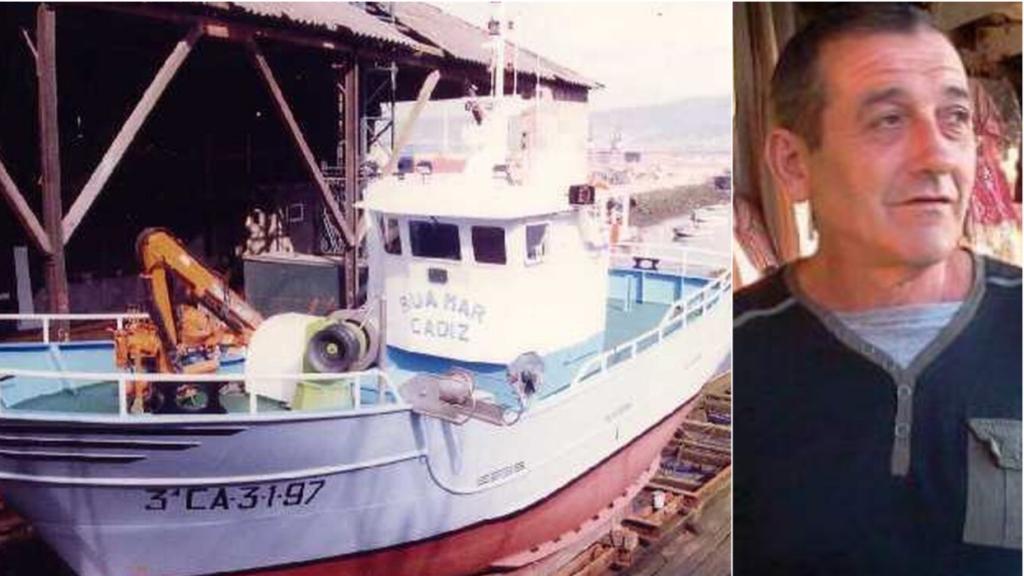 Ángel y Javier, los hermanos marineros del pesquero desaparecido a sólo 4 meses de jubilarse