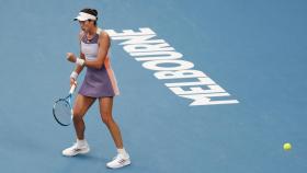 Muguruza, ante Svitolina en el Open de Australia 2020