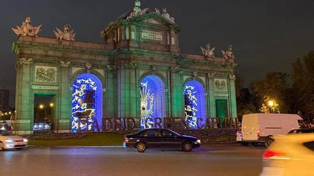 FOTO: Ayuntamiento de Madrid.