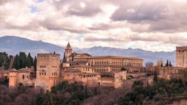 Granada, una de las ciudades más bonitas de España.
