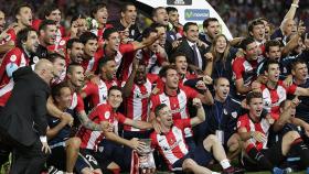 La Supercopa de España pone a Telecinco por delante de Antena 3 en agosto