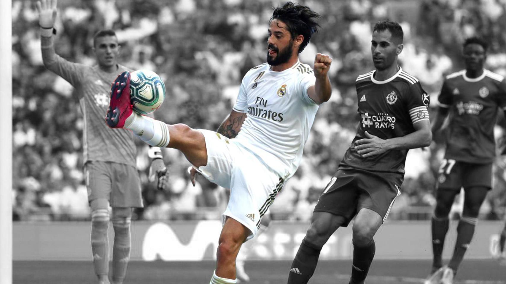 Isco Alarcón