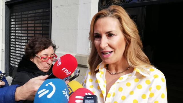 Ana Beltrán, vicesecretaria de Organización del PP y presidenta del PPN.