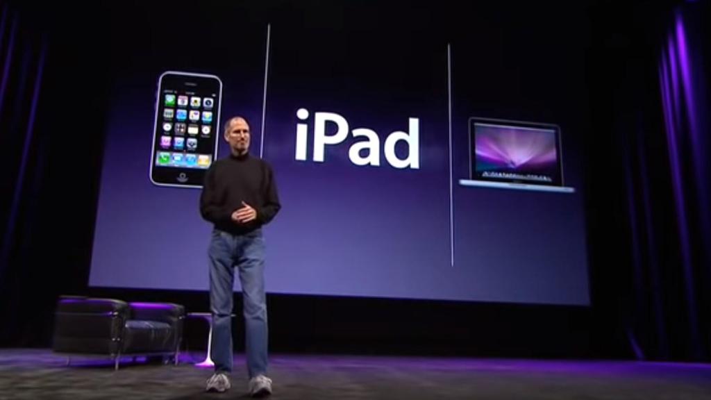 Presentación iPad