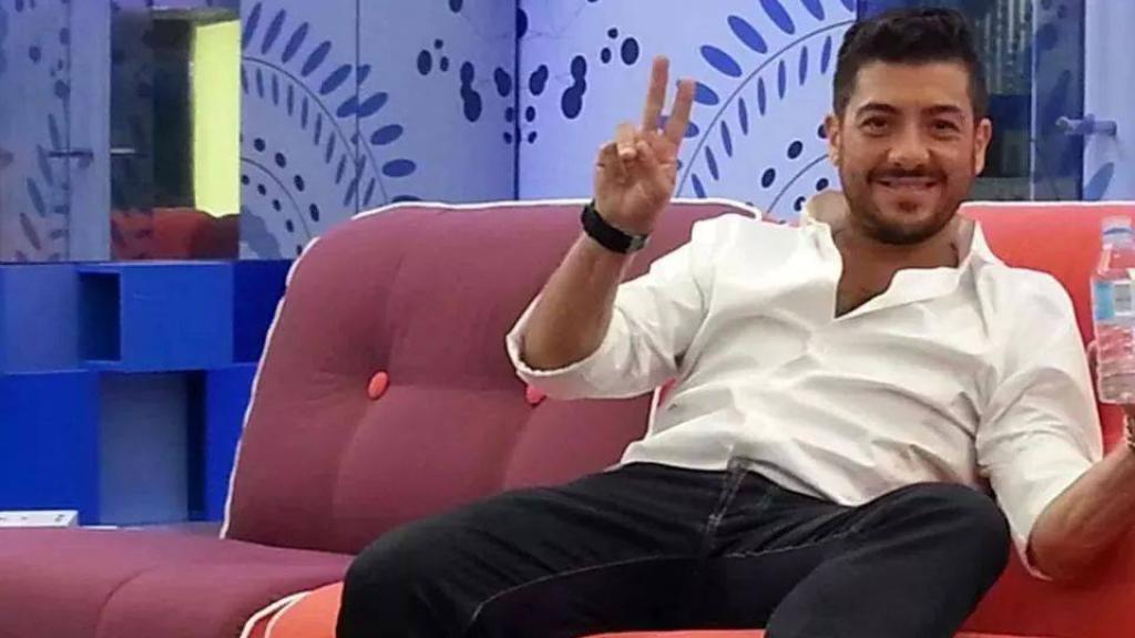 Nicky Villanueva en 'Gran Hermano: el reencuentro'.