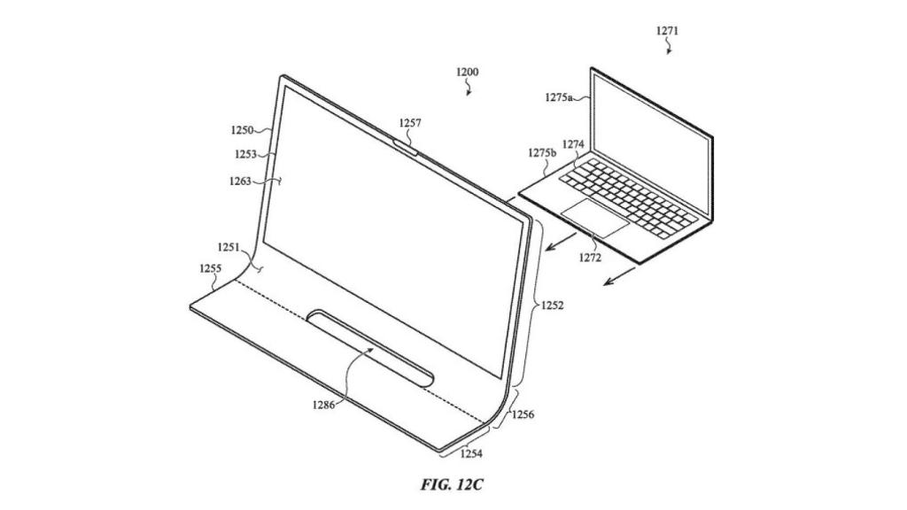 Patente de Apple.