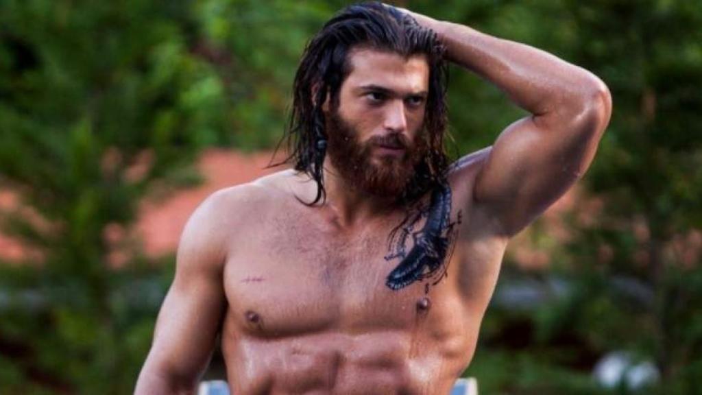 Can Yaman (Mediaset)