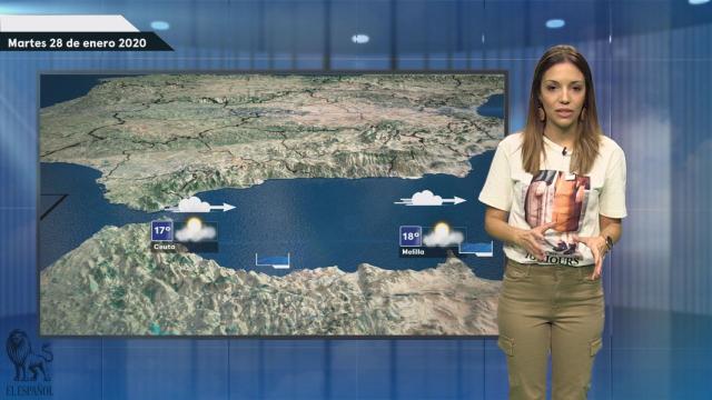 El tiempo: pronóstico para el martes 28 de enero