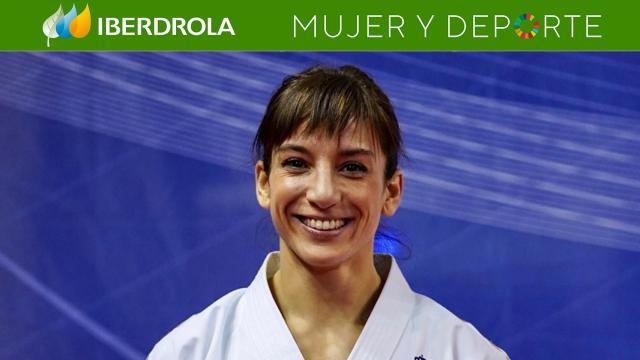 Sandra Sánchez, oro en el torneo Premiere League de París de kárate