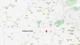 Un avión de pasajeros se estrella en el este de Afganistán