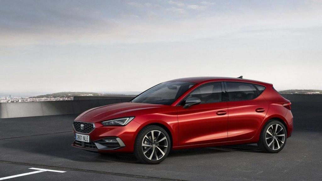 Nuevo Seat Leon.