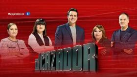 TVE comienza a promocionar ‘El Cazador’, su nuevo concurso