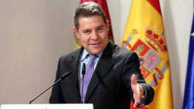 Emiliano García-Page, presidente de Castilla-La Mancha